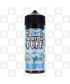 Cool Mint | Menthol by Moreish Puff E Liquid | 100ml Short Fill