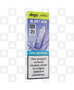 Dojo Blast 10K by Vaporesso | Pre-Filled Vape Kit, Flavour: Cool Menthol