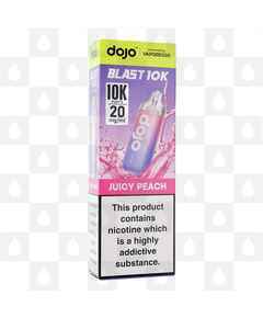 Dojo Blast 10K by Vaporesso | Pre-Filled Vape Kit, Flavour: Juicy Peach