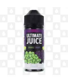 Double Grape by Ultimate Juice E Liquid | 100ml Short Fill