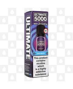 Dr Blue by Ultimate 5000 E Liquid | 10ml Nic Salt, Strength & Size: 20mg • 10ml
