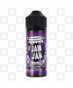 Grape | Jam Jar by Ultimate Puff E Liquid | 100ml Short Fill