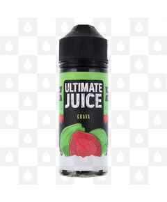 Guava by Ultimate Juice E Liquid | 100ml Short Fill