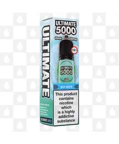 H20 by Ultimate 5000 E Liquid | 10ml Nic Salt, Strength & Size: 20mg • 10ml