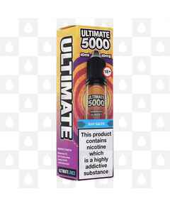 Hawaiian Sunset by Ultimate 5000 E Liquid | 10ml Nic Salt, Strength & Size: 20mg • 10ml