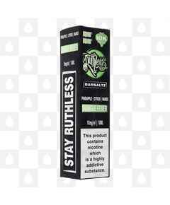 Jungle Fever Nic Salt by Ruthless E Liquid | 10ml Bottles, Strength & Size: 10mg • 10ml