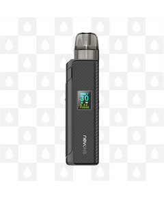 Nevoks Feelin AQ Pod Vape Kit, Selected Colour: Black Carbon
