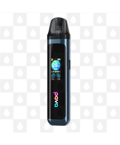 PAVA Allo Horiz Pro Smart Vape Kit, Selected Colour: Aurora Blue
