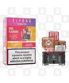Pineapple Edition | Elf Bar Dual 10K Refill Pack