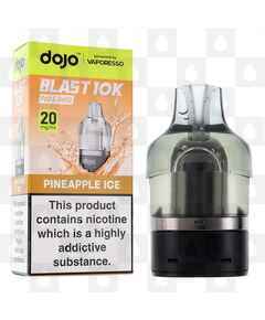 Pineapple Ice | Vaporesso Dojo Blast 10K Refill Pack