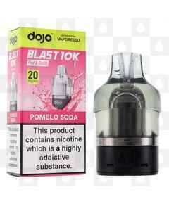 Pomelo Soda | Vaporesso Dojo Blast 10K Refill Pack