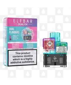 Purple Edition | Elf Bar Dual 10K Refill Pack