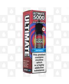 Raspberry Blueberry Lemon by Ultimate 5000 E Liquid | 10ml Nic Salt, Strength & Size: 10mg • 10ml