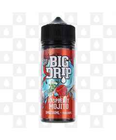 Raspberry Mojito by Big Drip | Doozy E Liquid | 100ml Shortfill