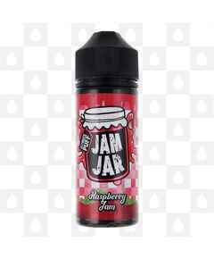 Raspberry | Jam Jar by Ultimate Puff E Liquid | 100ml Short Fill