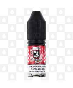 Raspberry | Jam Jar by Ultimate Puff E Liquid | 10ml Nic Salt, Strength & Size: 20mg • 10ml
