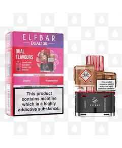 Special Edition | Elf Bar Dual 10K Refill PacK