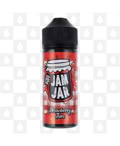 Strawberry | Jam Jar by Ultimate Puff E Liquid | 100ml Short Fill