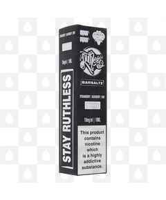 Strizzy Nic Salt by Ruthless E Liquid | 10ml Bottles, Strength & Size: 10mg • 10ml