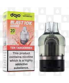 Ten Tangerines | Vaporesso Dojo Blast 10K Refill Pack