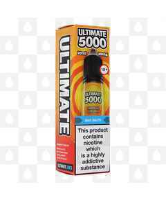Tropical Crush by Ultimate 5000 E Liquid | 10ml Nic Salt, Strength & Size: 10mg • 10ml