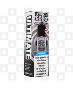Ultimate Moon by Ultimate 5000 E Liquid | 10ml Nic Salt, Strength & Size: 10mg • 10ml