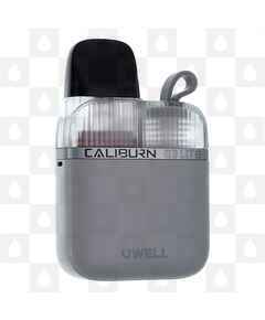 Uwell Caliburn G3 Lite Koko Pod Kit, Selected Colour: Basalt Grey