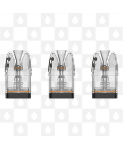 Uwell Caliburn GPP Replacement Pods, Pod Type: 3 x 0.6 Ohm Pods