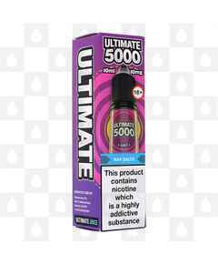 VMT by Ultimate 5000 E Liquid | 10ml Nic Salt, Strength & Size: 10mg • 10ml