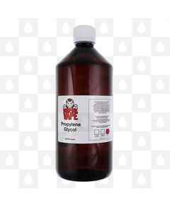 Vampire Vape DIY Base 100% PG, Strength & Size: 0mg • 1L • PG