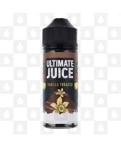 Vanilla Tobacco by Ultimate Juice E Liquid | 100ml Short Fill