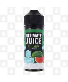 Watermelon Breeze by Ultimate Juice E Liquid | 100ml Short Fill