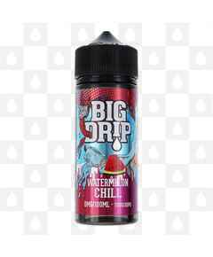 Watermelon Chill by Big Drip | Doozy E Liquid | 100ml Shortfill