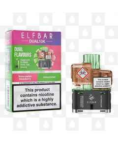 Watermelon Edition | Elf Bar Dual 10K Refill Pack