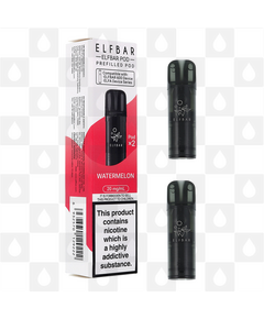 Watermelon | Elf Bar 600 Replacement Pods