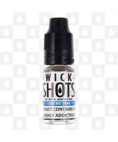 18mg Cool Nic Shot by Wick Addiction E Liquid | 10ml Nic Shots