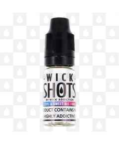 18mg Cool & Sweet Nic Shot by Wick Addiction E Liquid | 10ml Nic Shots