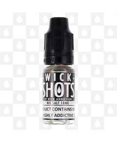 18mg Nic Salt Shot by Wick Addiction E Liquid | 10ml Nic Shots