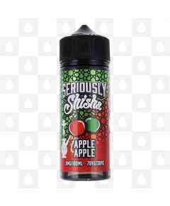 Apple Apple by Seriously Shisha E Liquid | 100ml Short Fill
