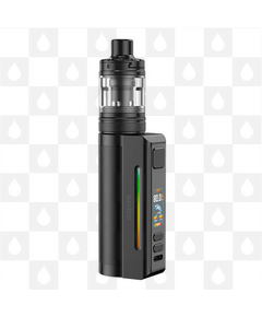 Aspire Zelos M80 Vape Kit, Selected Colour: Black & Silver