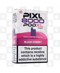 Black Cherry | Pixl 8000 Refill Pack