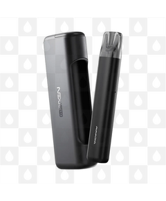 Aspire Nexi Pro Pod Kit, Selected Colour: Black