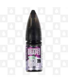Blackcurrant Grape Glacier by Riot BAR EDTN | Limited Edition 10ml Nic Salt, Strength & Size: 05mg • 10ml
