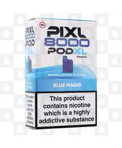 Blue Magic | Pixl 8000 Refill Pack