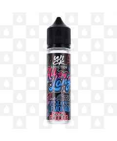 Blue Raspberry Lemonade | All Day Long Day by Wick Addiction E Liquid | 40ml Short Fill