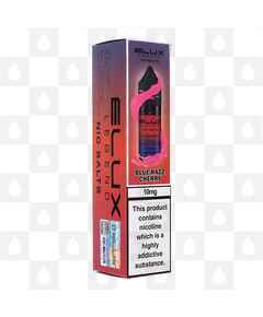 Blue Razz Cherry by Elux Legend E Liquid | 10ml Nic Salt, Strength & Size: 10mg • 10ml