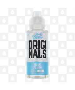 Blue Slush | The Originals by Double Brew E Liquid | 100ml Short Fill
