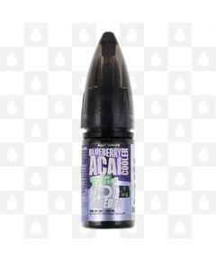 Blueberry Acai Cooler by Riot BAR EDTN | Limited Edition 10ml Nic Salt, Strength & Size: 05mg • 10ml