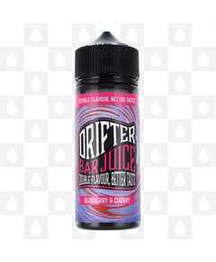 Blueberry Cherry | Bar Salts by Drifter E Liquid | 100ml Short Fill