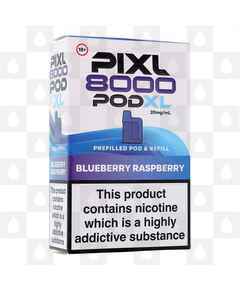 Blueberry Raspberry | Pixl 8000 Refill Pack